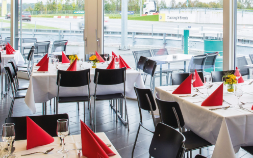 TCS Training - Road 11 Restaurant