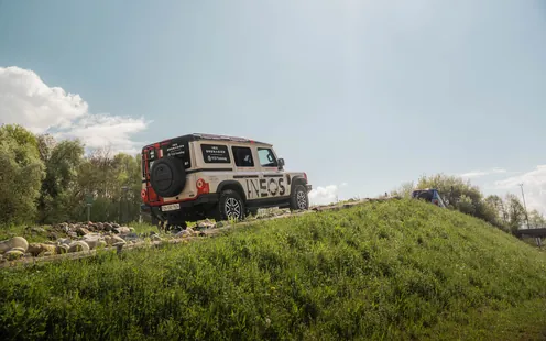 Personenwagen Offroad 3