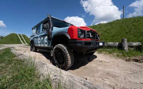 Fuoristrada: veicoli offroad 2