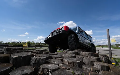 Personenwagen Offroad 2