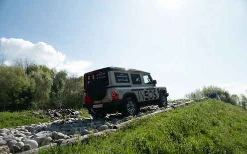 Personenwagen Offroad 3