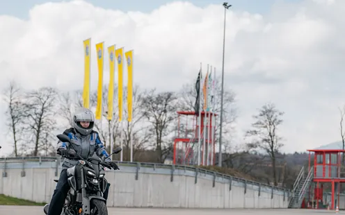 Ready to Ride Modul 2 | 125ccm Motorrad Fahrtraining