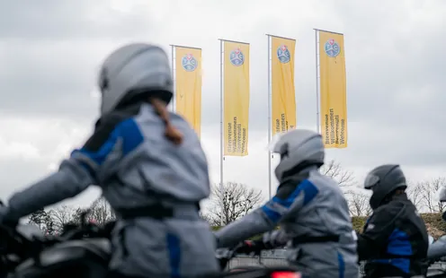 Ready to Ride Modul 3 | 125ccm Motorrad Sicherheitstraining