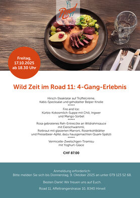 Wild Essen