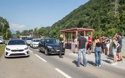 Personenwagen WAB-Kurs