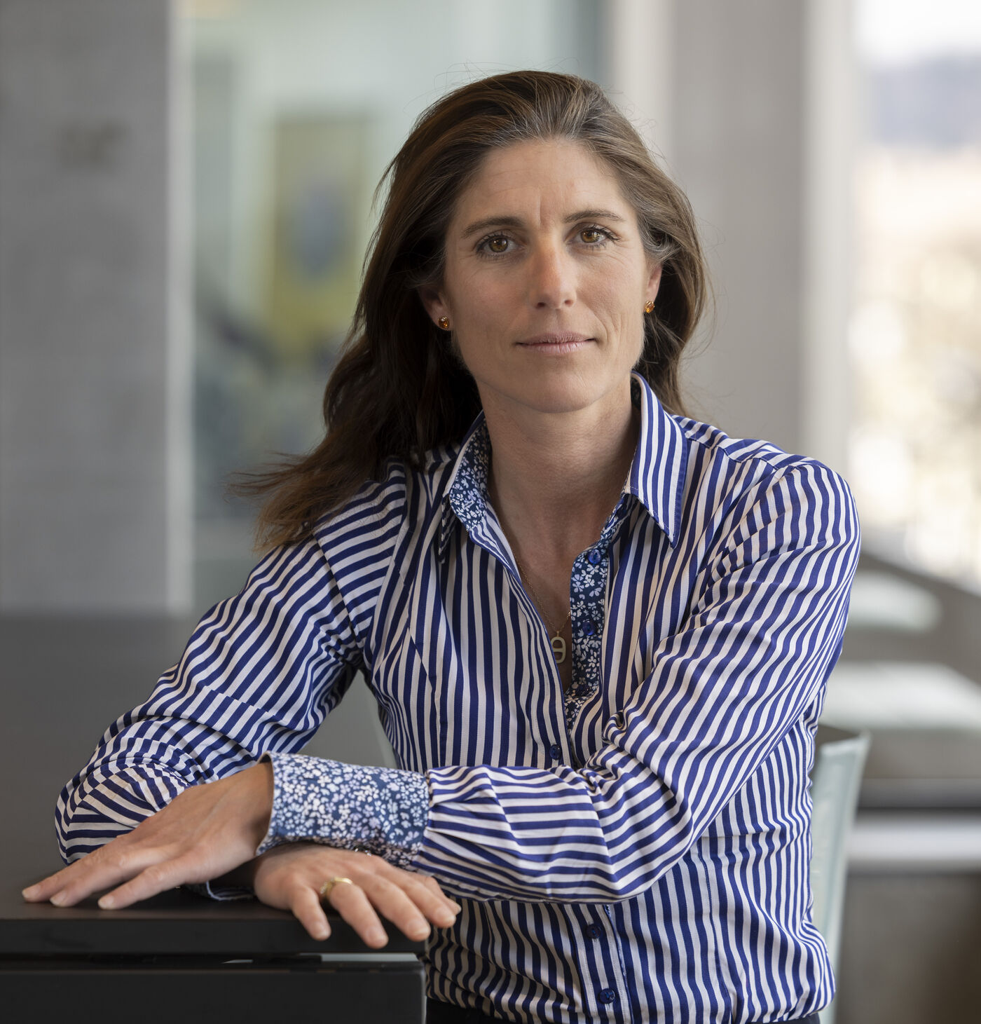 Fiona Schreve Bloem, Direktorin TCS Ambulance Genf