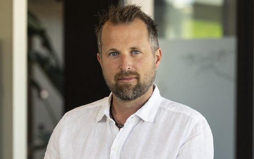 Interview de Philipp Boschung, directeur de TCS Ambulanz Sense 