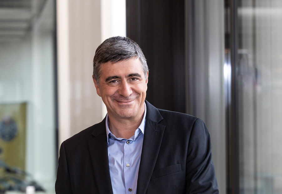 Vincent Orselli, Direktor TCS Ambulance Vaud