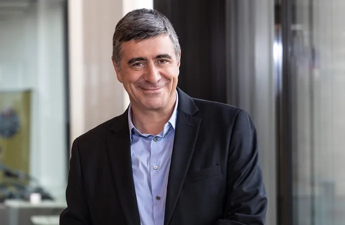 Interview mit Vincent Orselli, Direktor TCS Ambulance Vaud