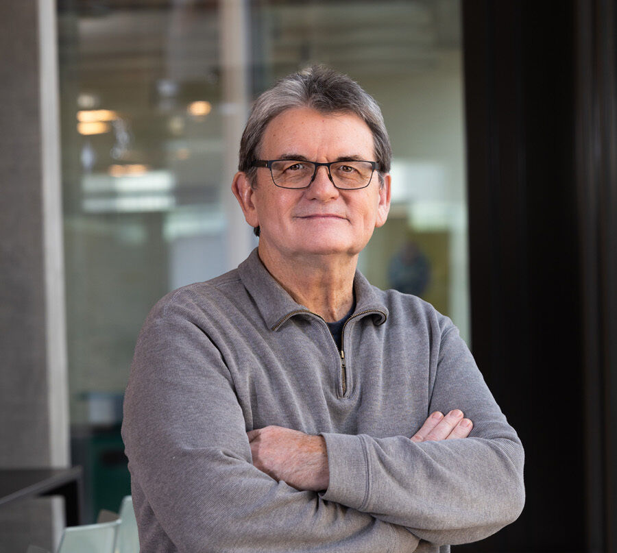 Bruno Pascal Nägeli, Direktor TCS Ambulance Aargau