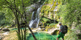 Slovénie: l'Alpe Adria Trail