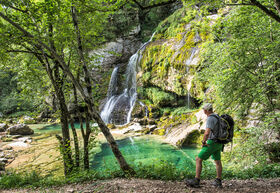 Slovénie: l'Alpe Adria Trail