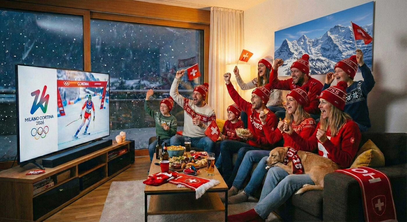 Zeigen Sie uns Ihre Winterspiel!