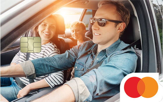 TCS MasterCard MyDesign