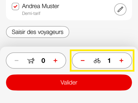 CFF-App Nombre de vélos 2