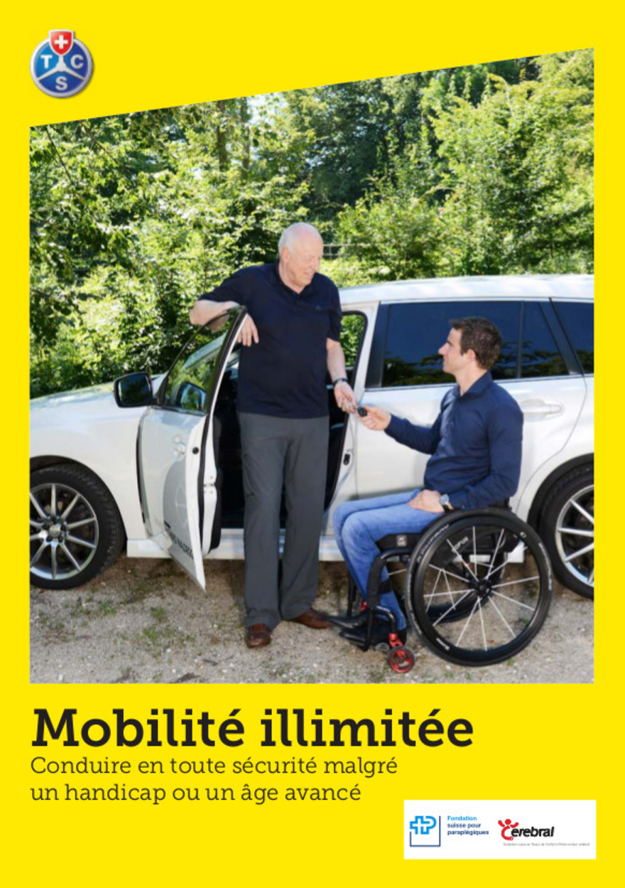 Brochure « Mobilité illimitée »