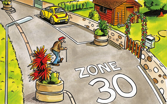 Zone 20 e zone 30