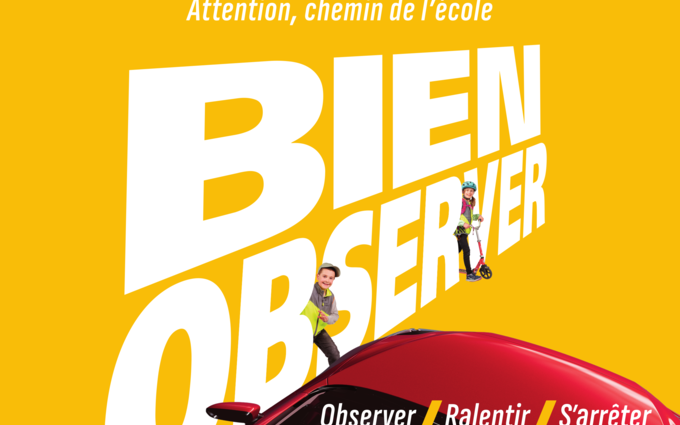 Campagne « Chemin de l'école 2026 »