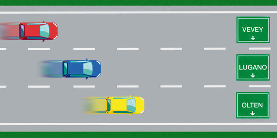 Wann Darf Ich An Einem Bus Vorbeifahren Wann wird aus Vorbeifahren ein Überholvorgang?