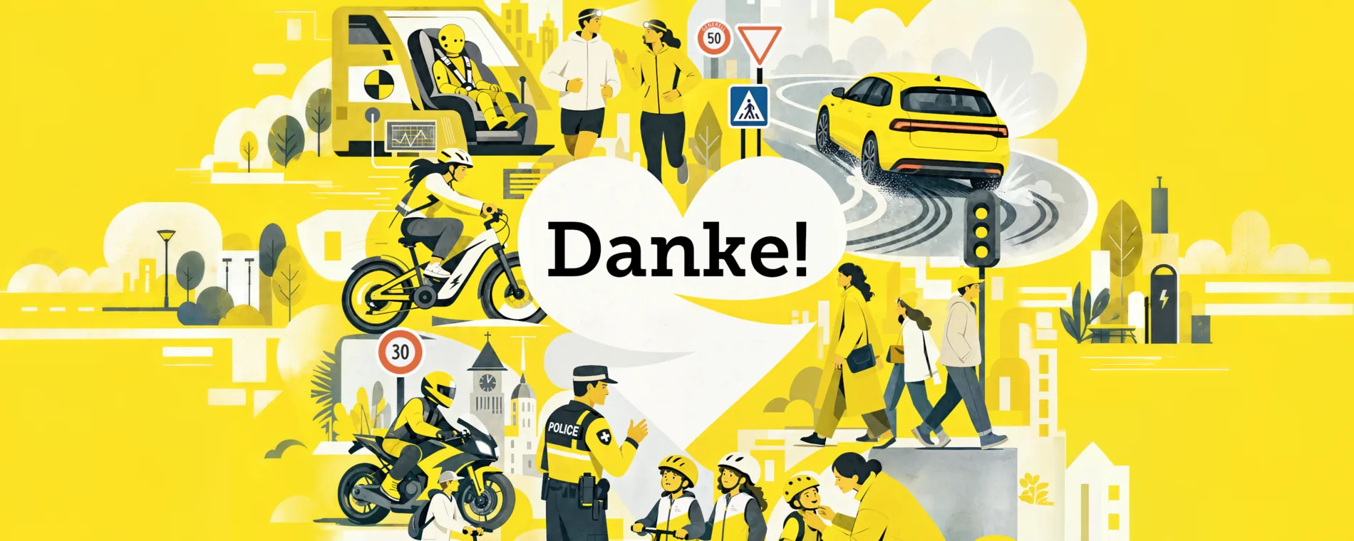 130 Jahre Engagement dank Ihnen