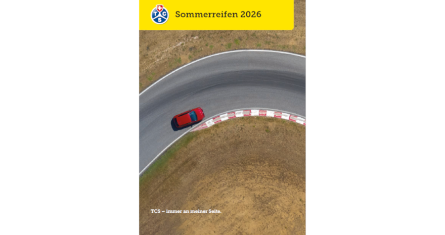 Ratgeber «Sommerreifen»