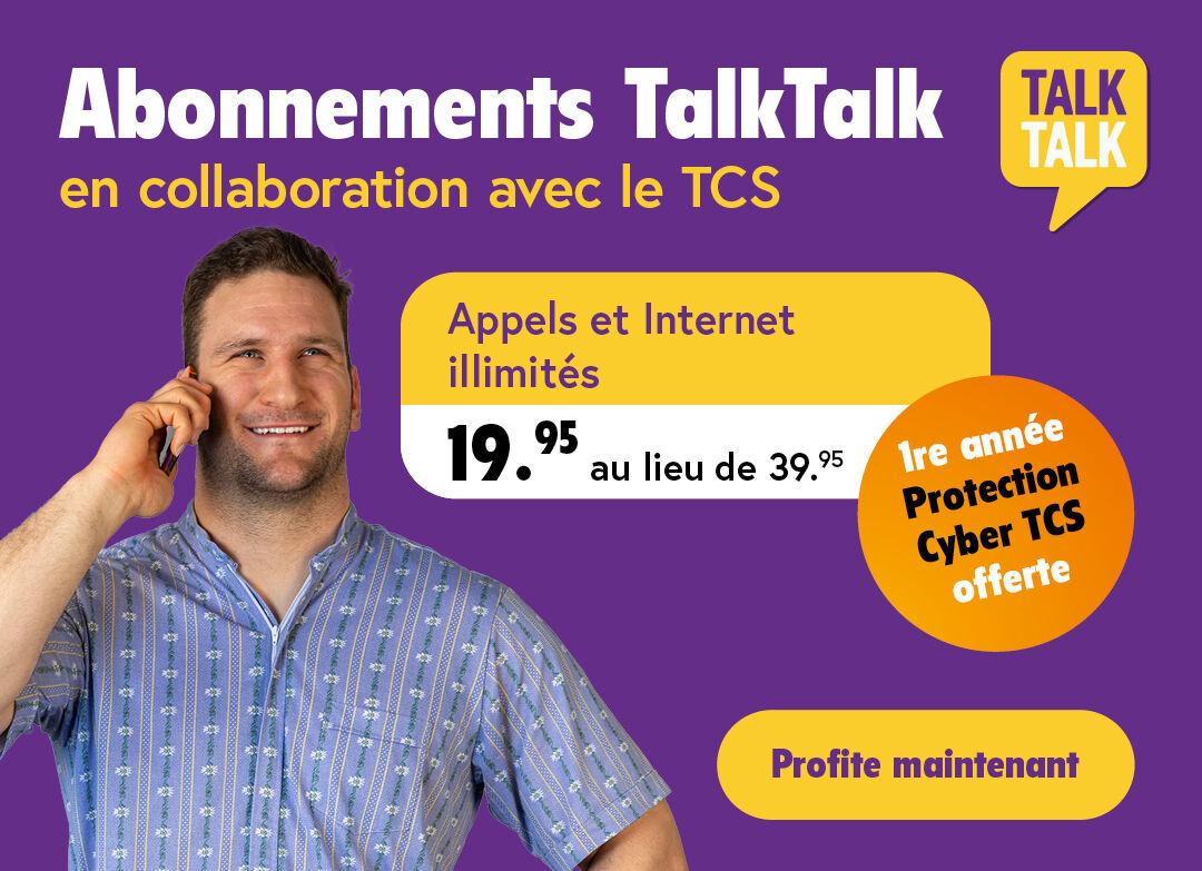 TalkTalk Angebot