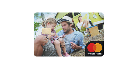 TCS MasterCard MyDesign