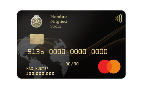 TCS Travel Mastercard Gold® - Die Kreditkarte für Vielnutzer