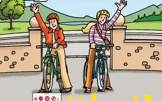 Quiz sulla bici: tutto pronto per l’esame di ciclista!
