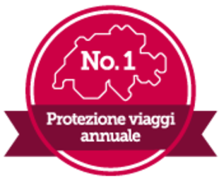 label protezione viaggi annuale