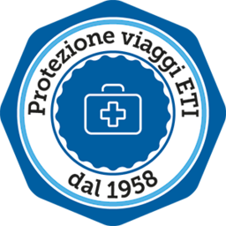 label eti protezione viaggi dal 1958