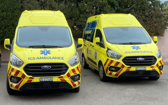 TCS Swiss Ambulance Rescue