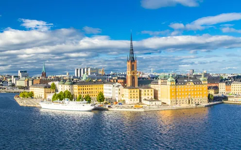 Stockholm en mode viking