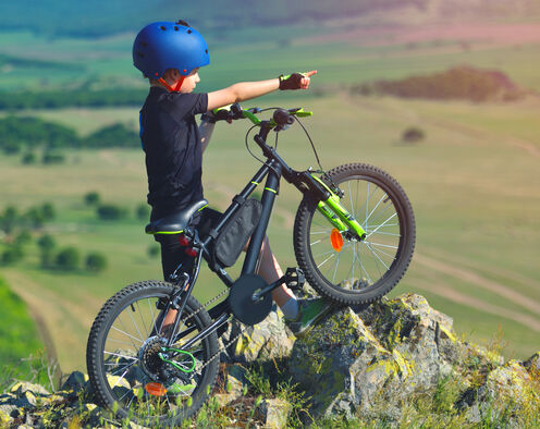 Quel casque de vélo choisir pour la rentrée ?