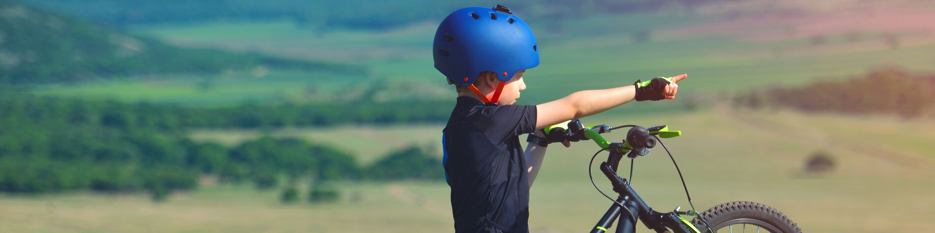 Test de casques vélos pour enfants - TCS Suisse