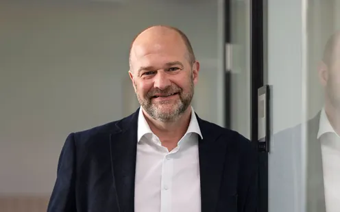 Interview de Roger Stieger, directeur de TCS Ambulance Services à Zouge