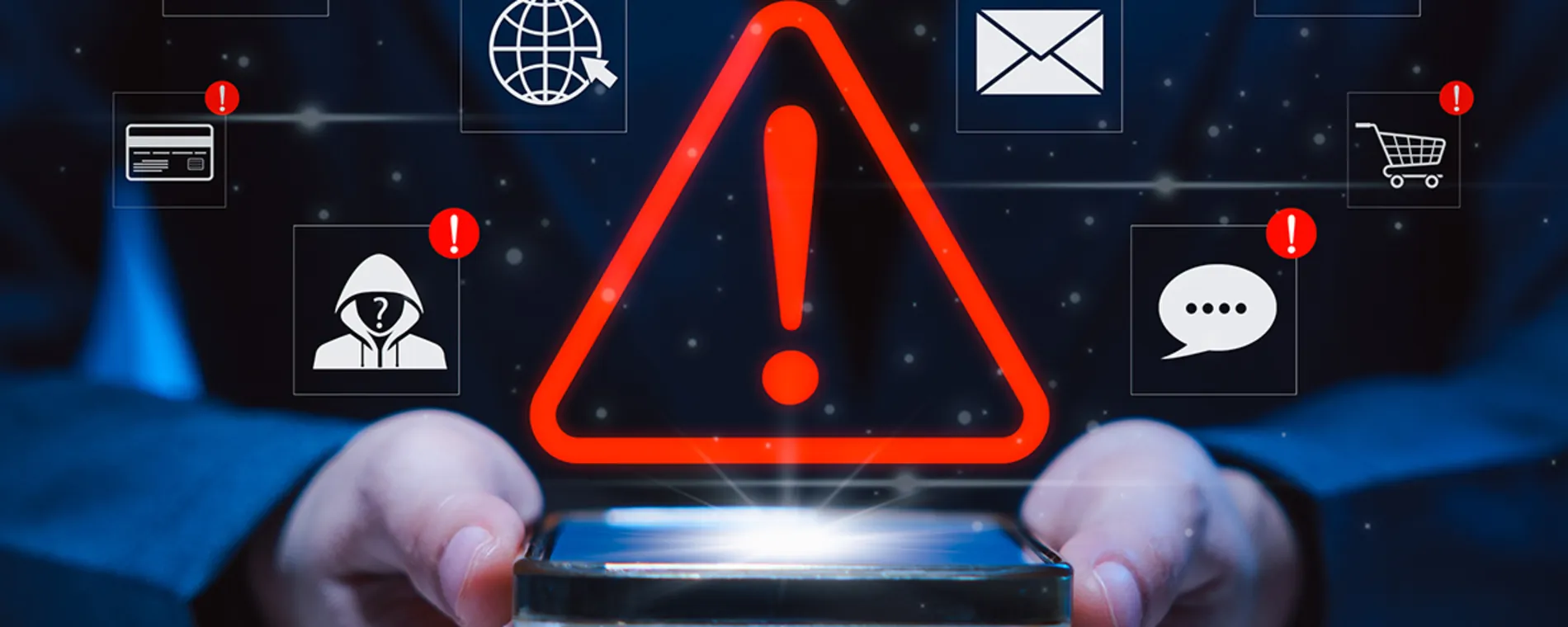 Cyberattaques dévastatrices. Aussi en voyage.