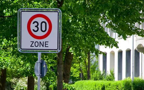 Tempo 30: Vorschläge des Bundesrates zielen in die richtige Richtung