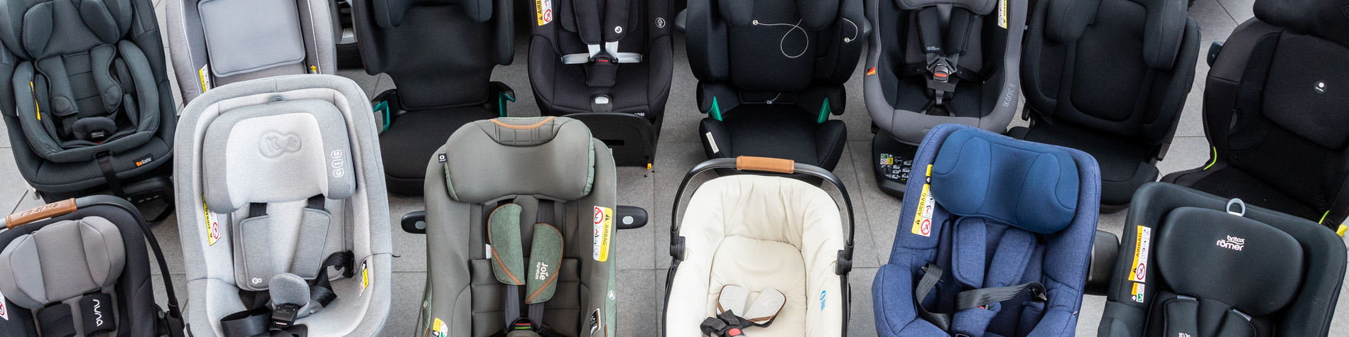 Die 5 sichersten Kindersitze 2023: Test & Vergleich