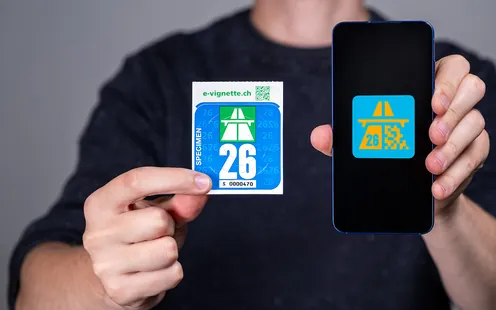 TCS-Mitglieder unter 26 Jahre