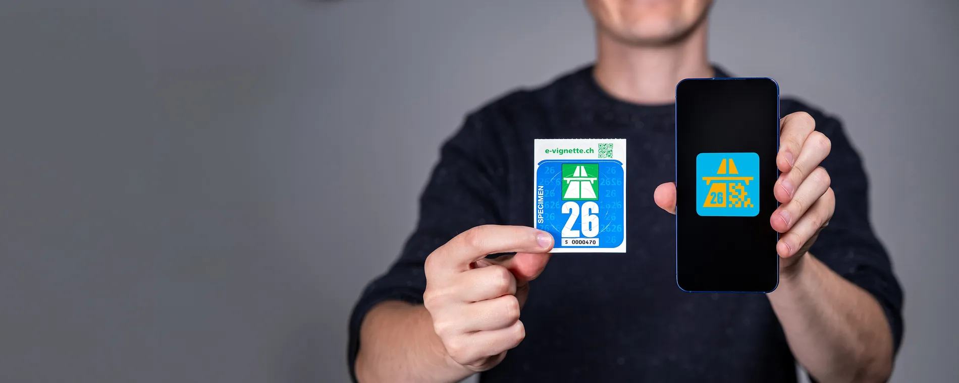 Autobahnvignette 2026: Alle Infos