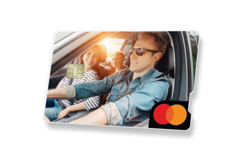 MyDesign : personnaliser sa TCS Mastercard