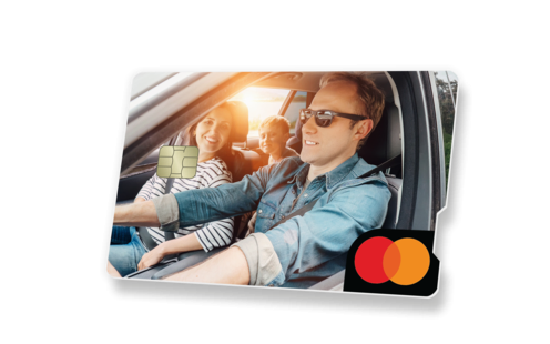TCS Mastercard MyDesign: la carta di credito dal design personalizzato