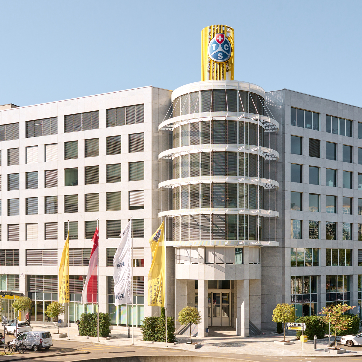 Touring Club Schweiz (TCS)