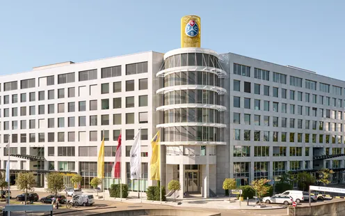 Sièges de notre club