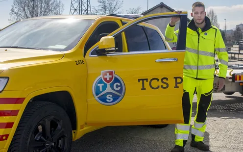 De mécanicien/ne à patrouilleur/euse TCS