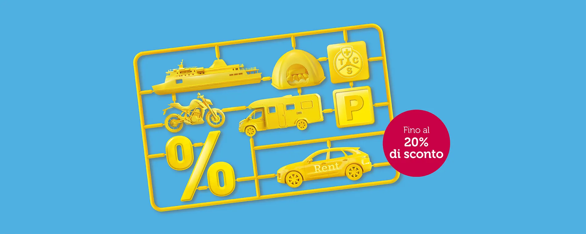 Vacanze autunnali con TCS Benefits
