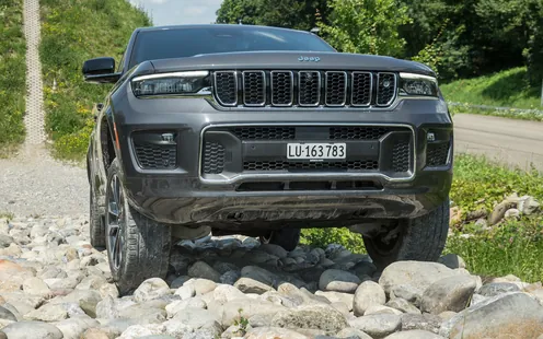 Auto: fuoristrada (4x4)