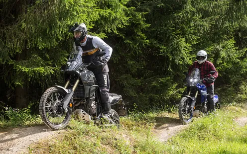 Moto: corso serale Enduro