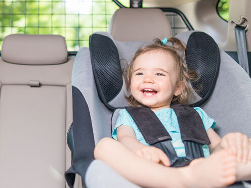 Appuis-tête et sièges enfants, comment faire?